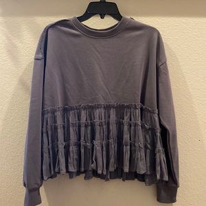 Altar’d state pullover size XS